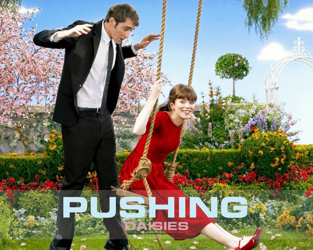 Pushing Daisies wallpaper #6 - 1280x1024