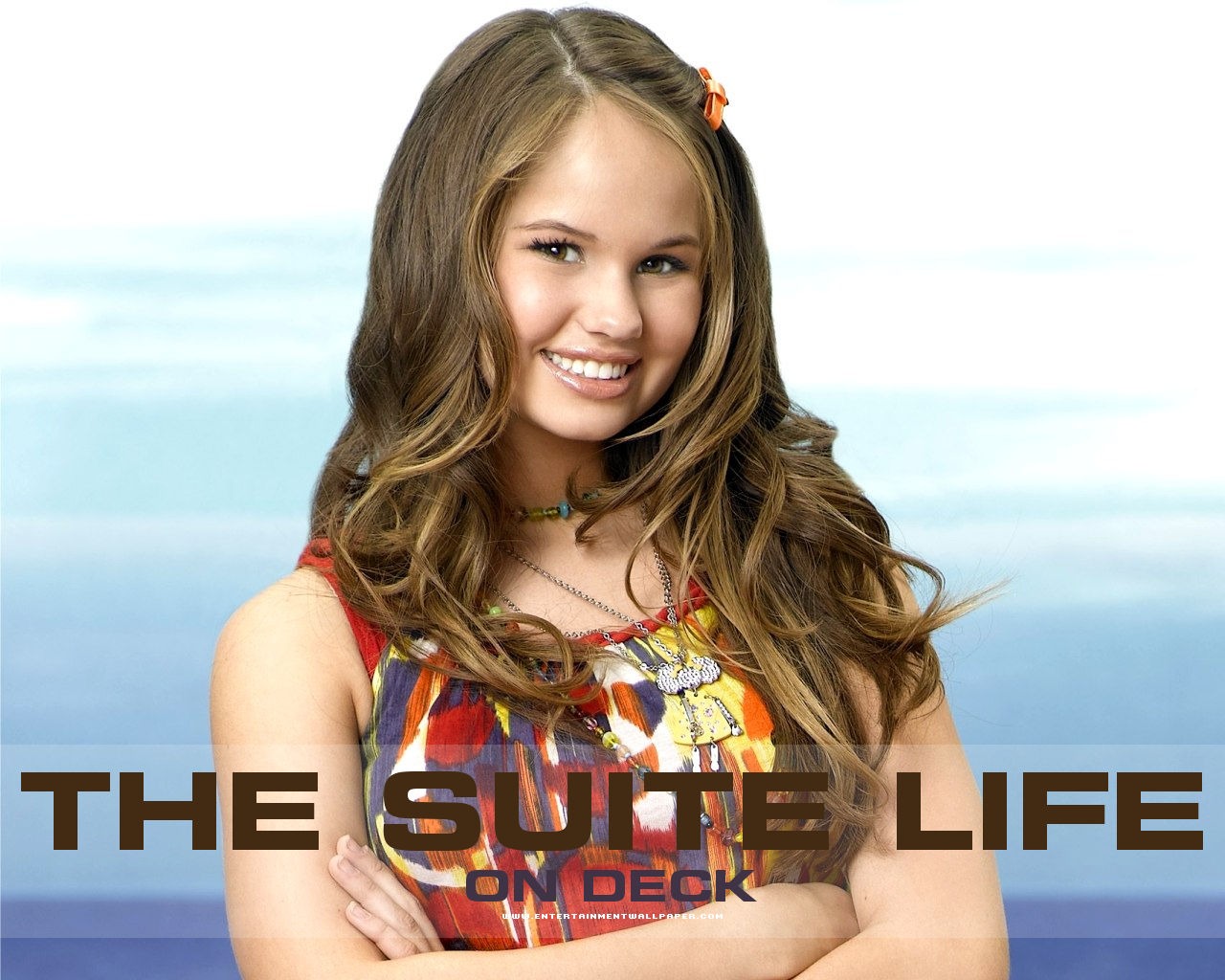 The Suite Life on Deck 甲板上的套房生活5 - 1280x1024
