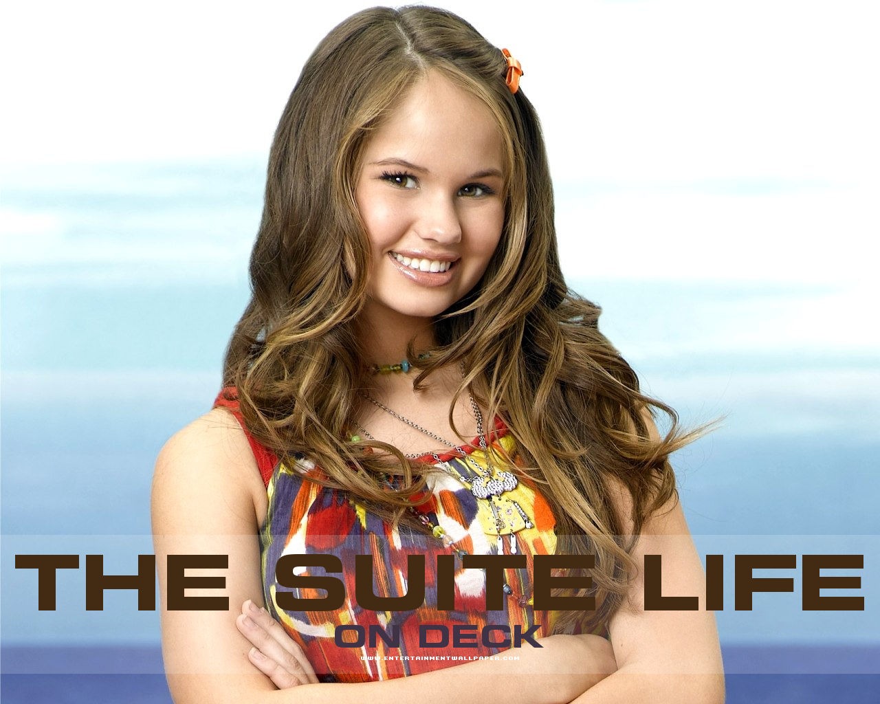 Suite Life na palubě tapetu #5 - 1280x1024