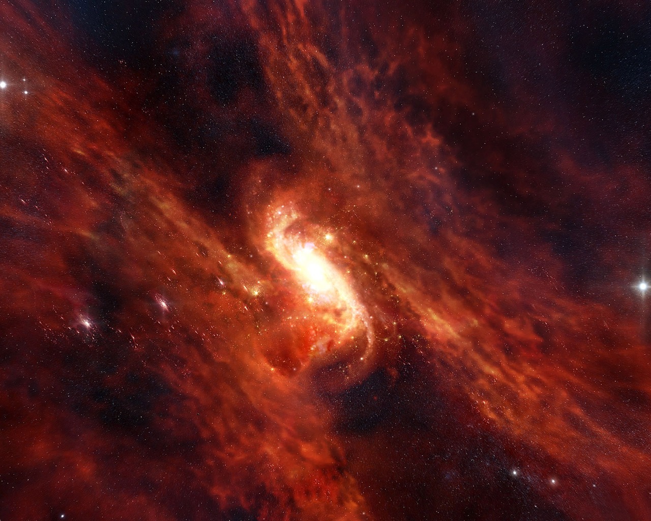 nekonečné snění 3D wallpaper Star Album #4 - 1280x1024