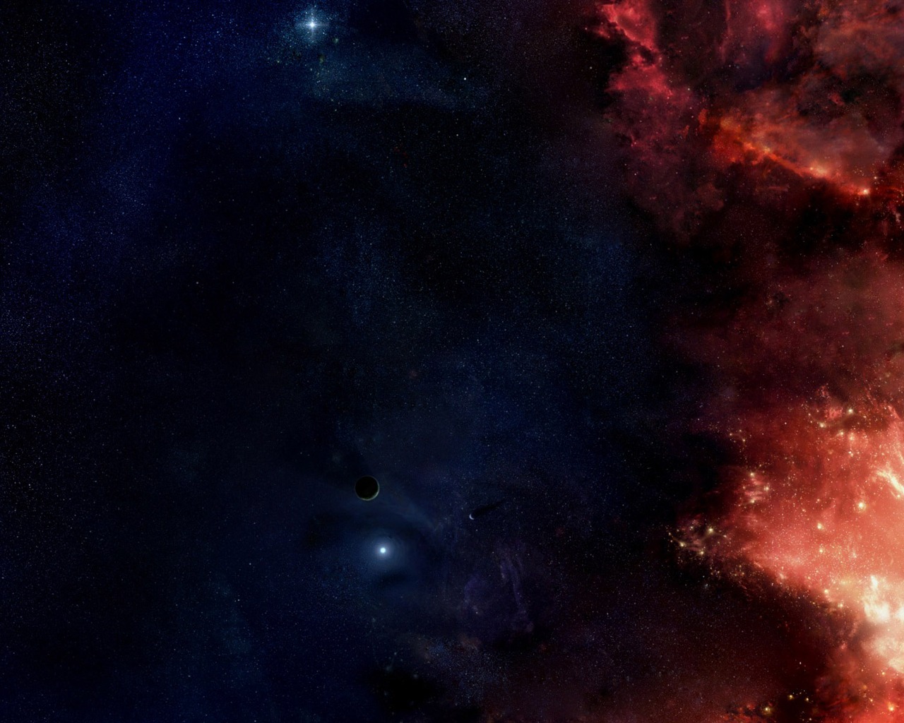 nekonečné snění 3D wallpaper Star Album #7 - 1280x1024
