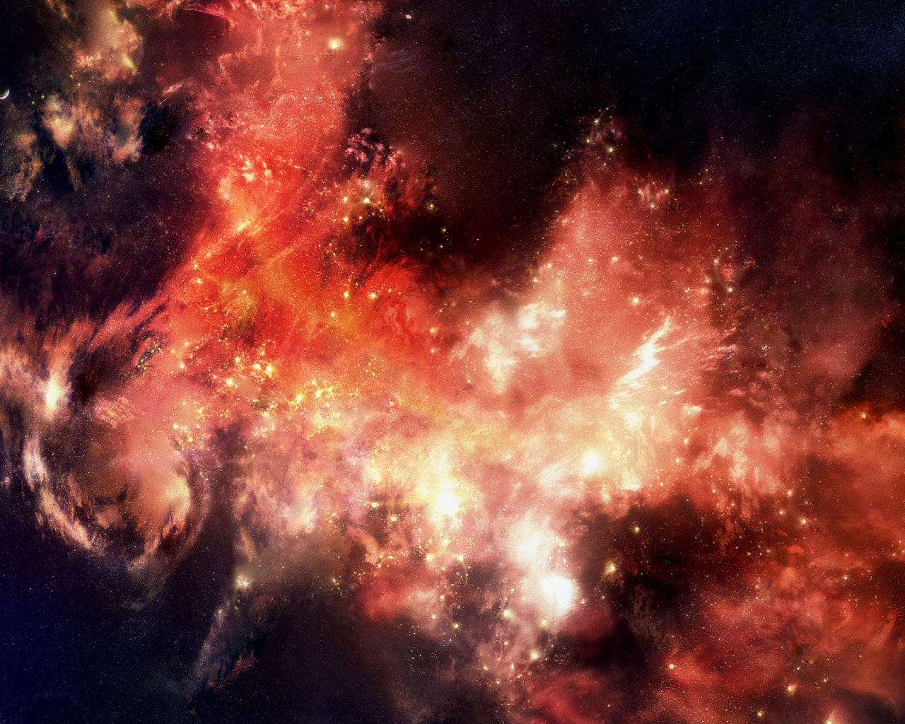 nekonečné snění 3D wallpaper Star Album #8 - 1280x1024