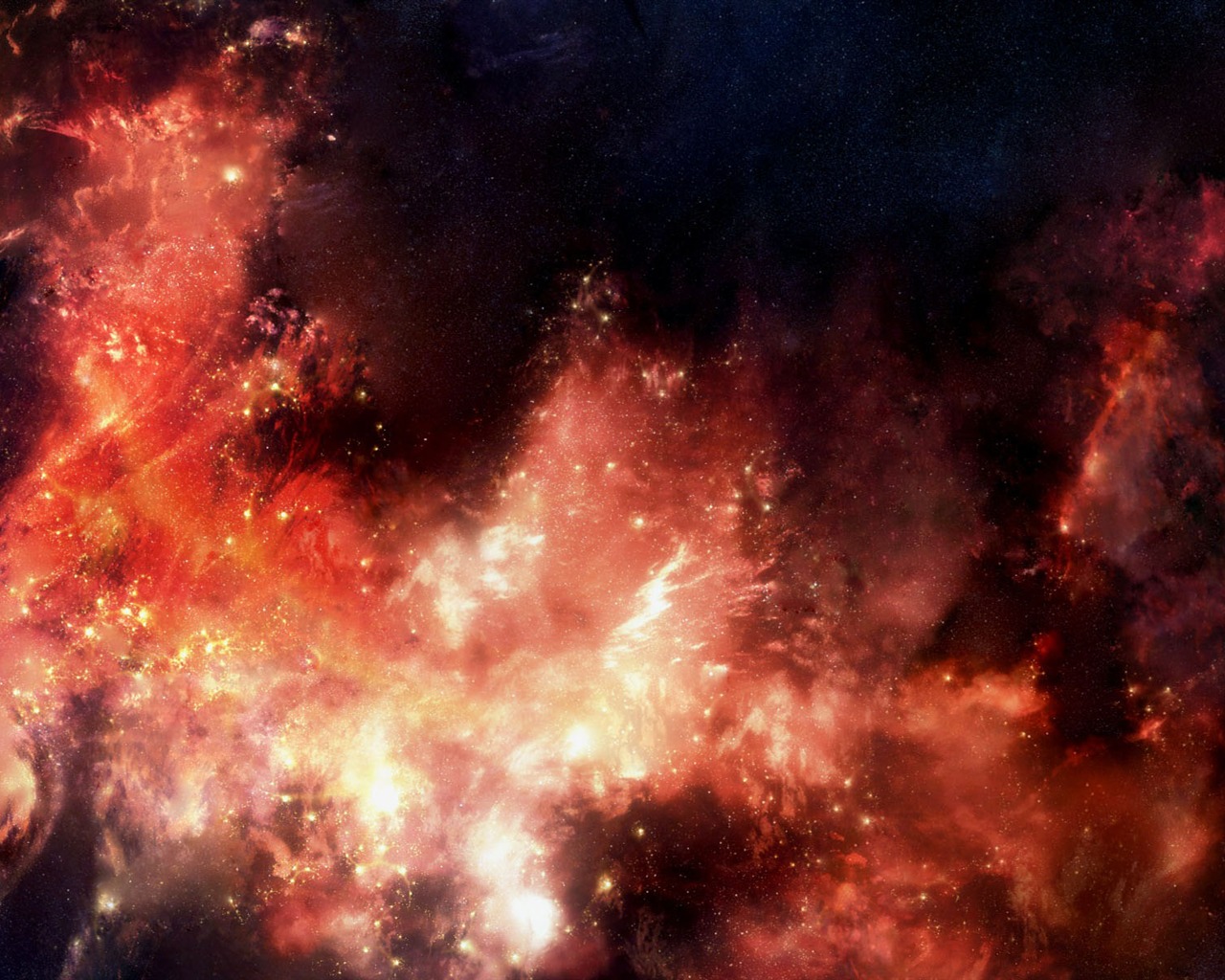 nekonečné snění 3D wallpaper Star Album #18 - 1280x1024
