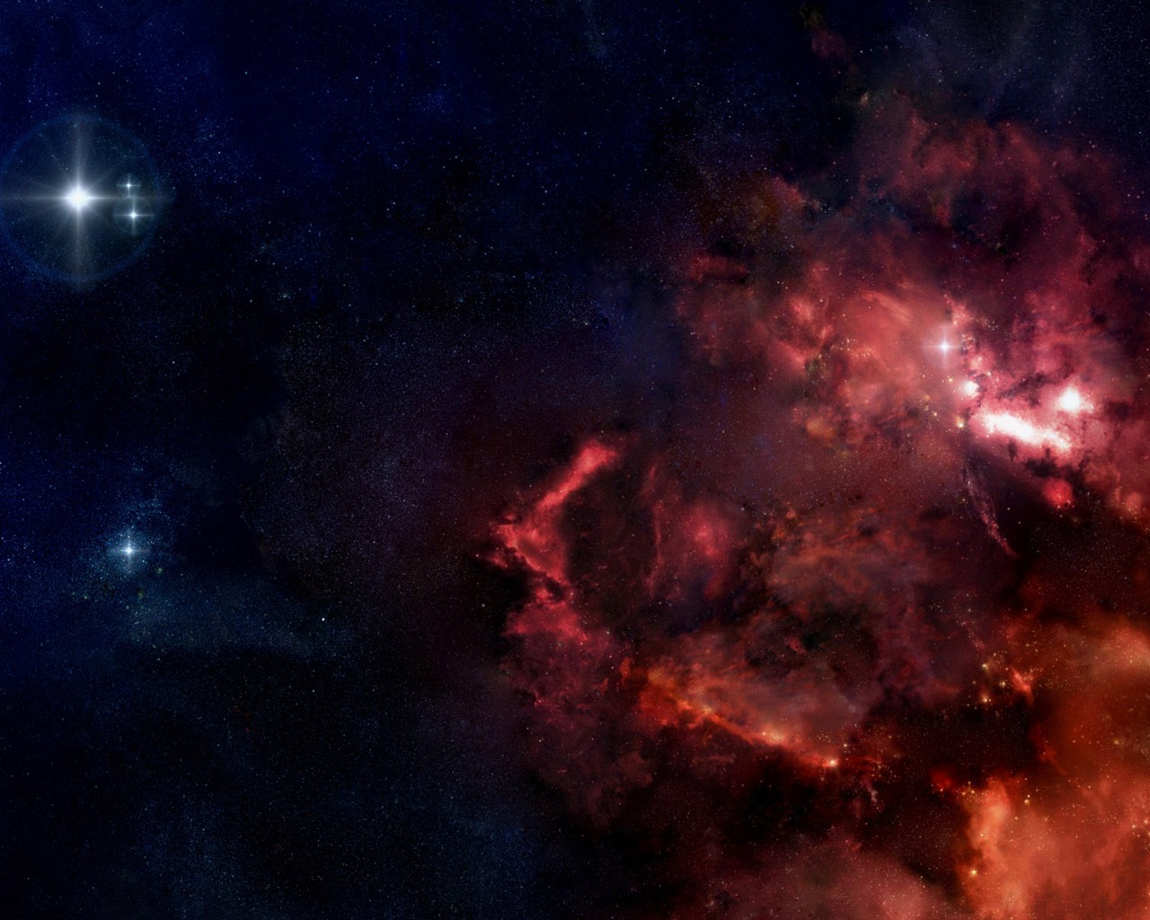 Infinite reveries 3D wallpaper Star Album #27 - 1280x1024