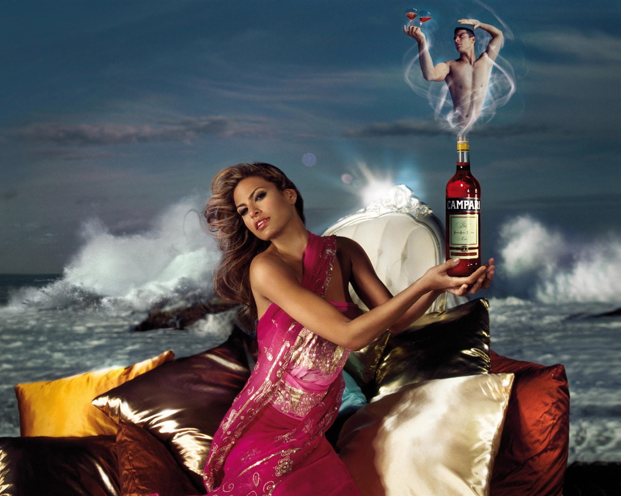 Campari wallpapers album (1) #8 - 1280x1024