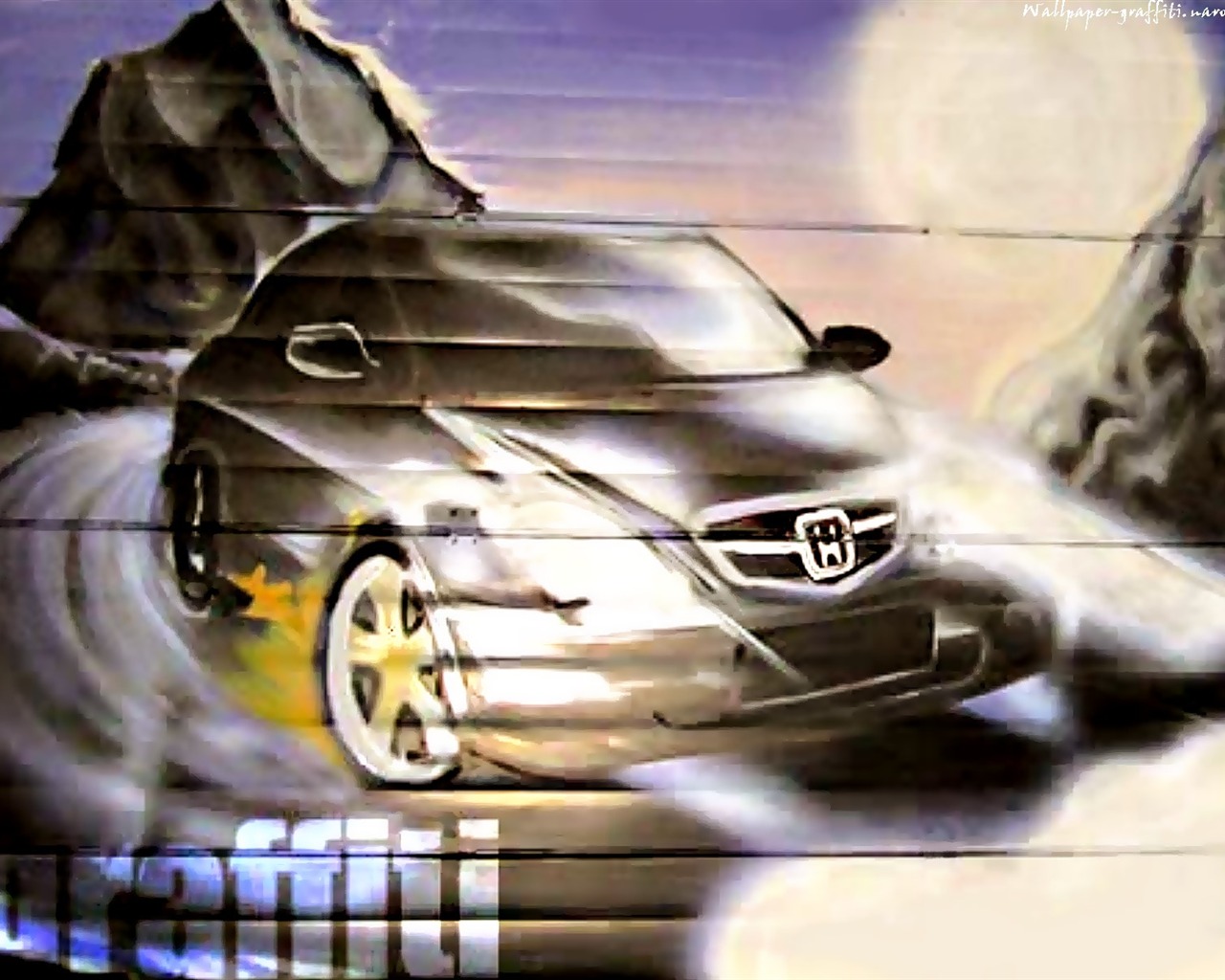 Alternative Cartoon Wallpapers #8 - 1280x1024