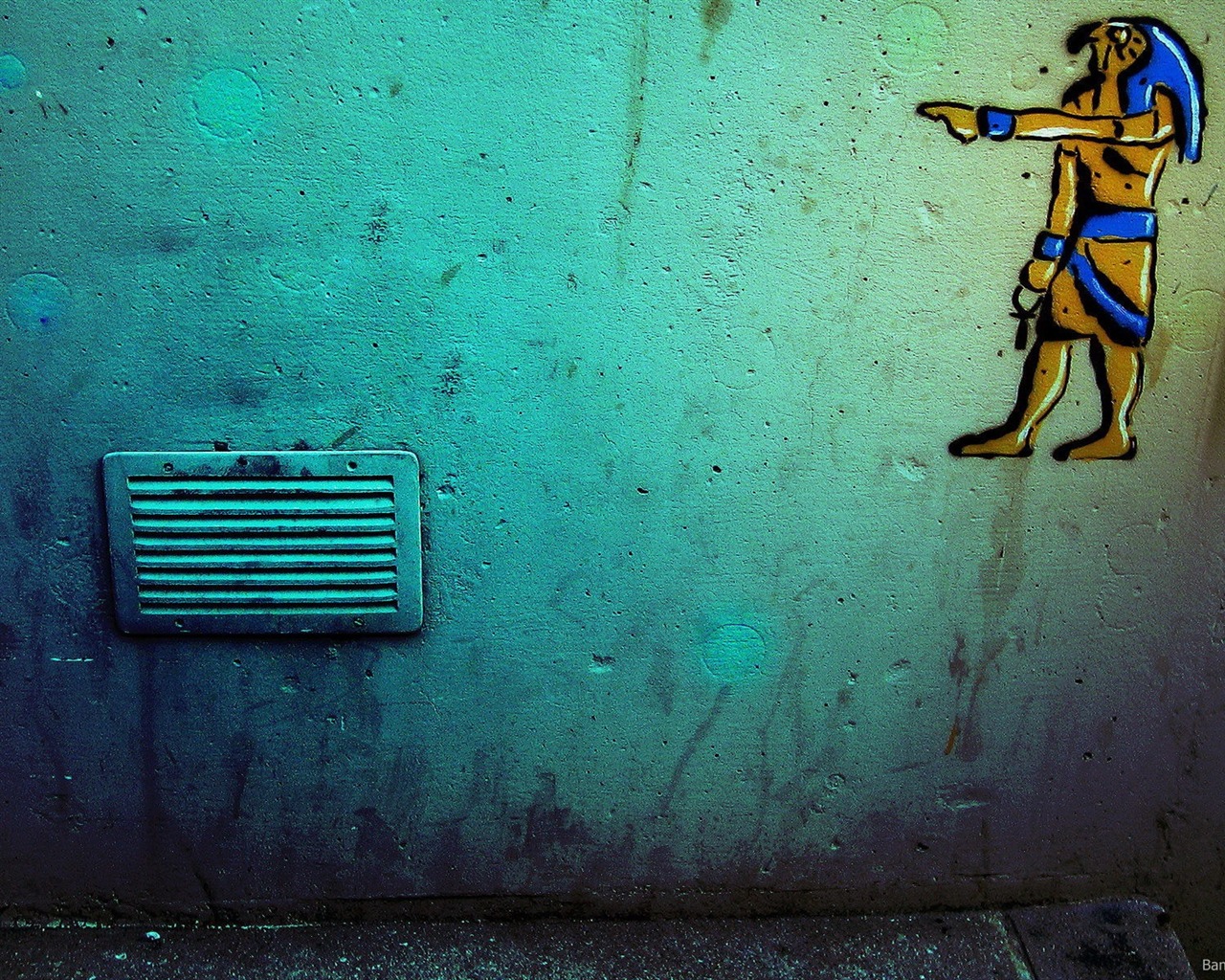 Alternative Cartoon Wallpapers #20 - 1280x1024