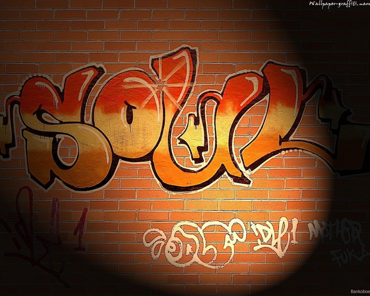 Alternative Cartoon Wallpapers #21 - 1280x1024