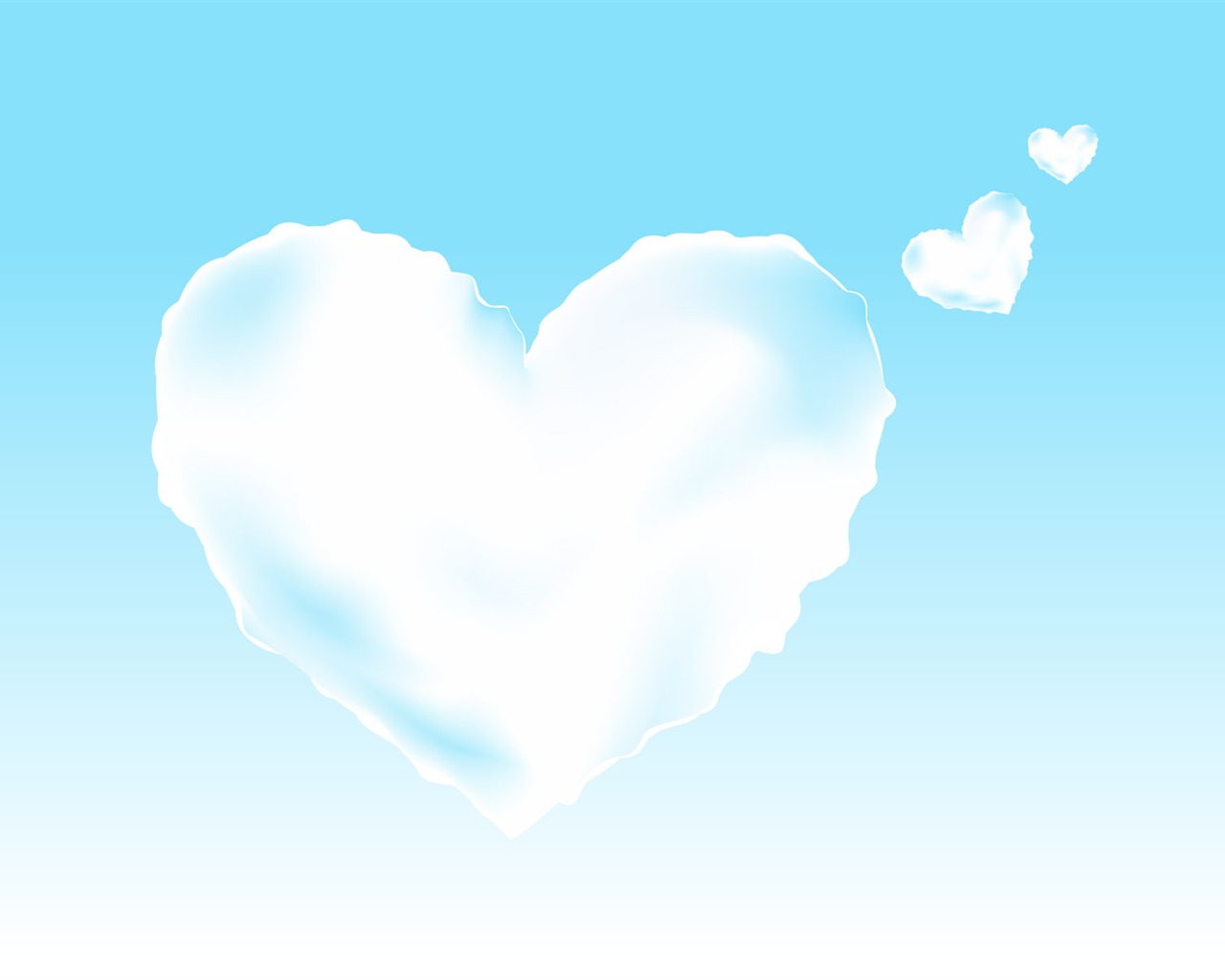 Día de San Valentín Fondos Love Theme (3) #20 - 1280x1024