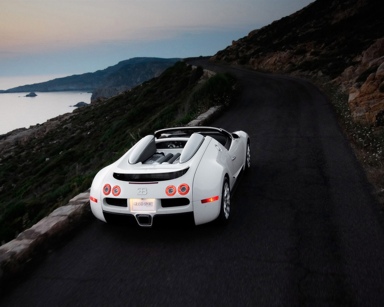 Bugatti Veyron Wallpaper Album (4) #2 - 1280x1024