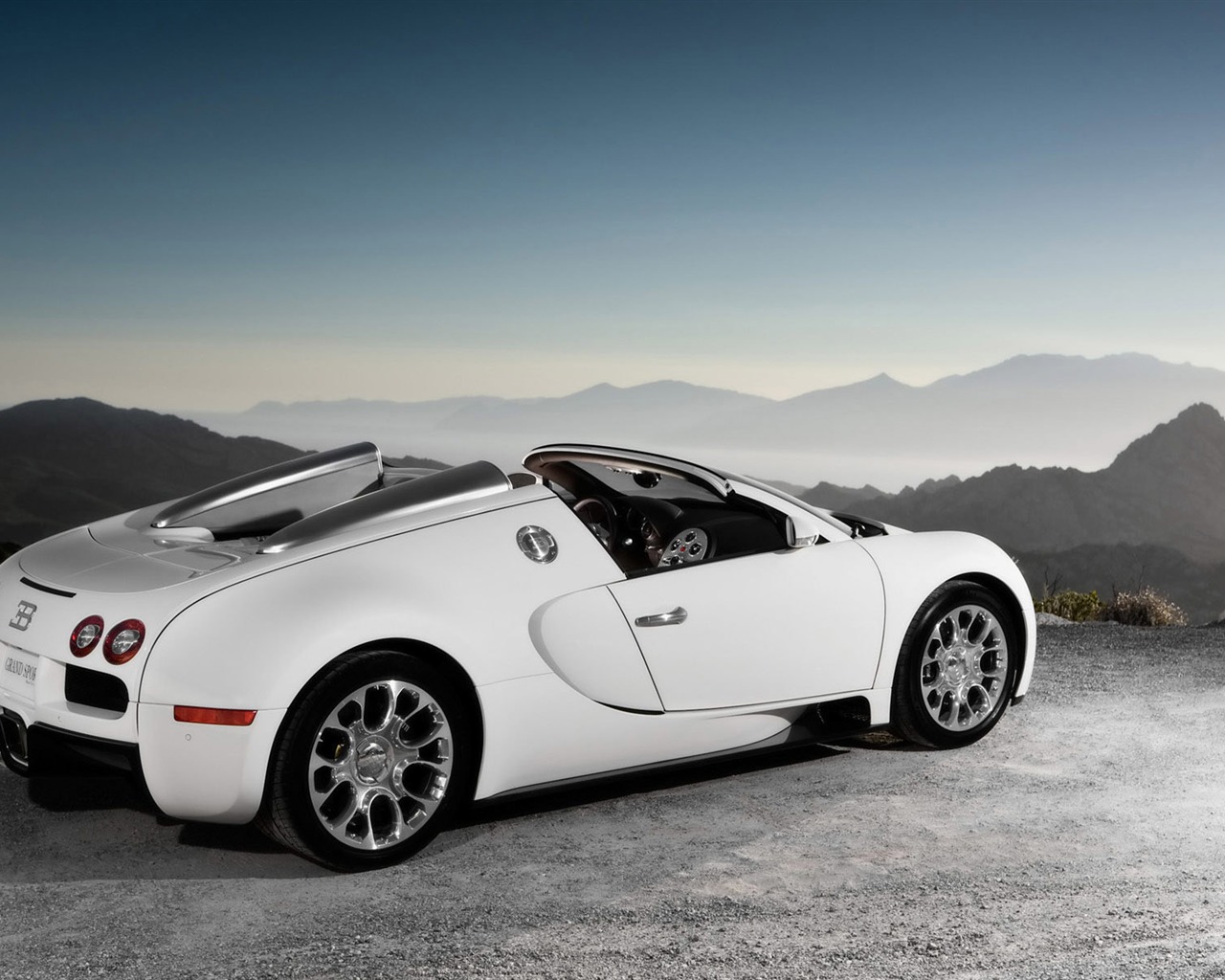 Bugatti Veyron Wallpaper Album (4) #11 - 1280x1024