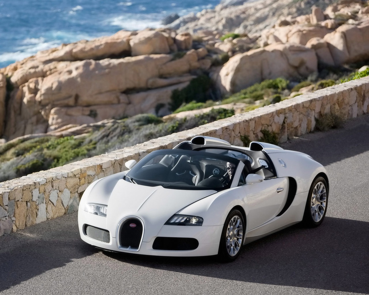 Bugatti Veyron Wallpaper Album (4) #14 - 1280x1024