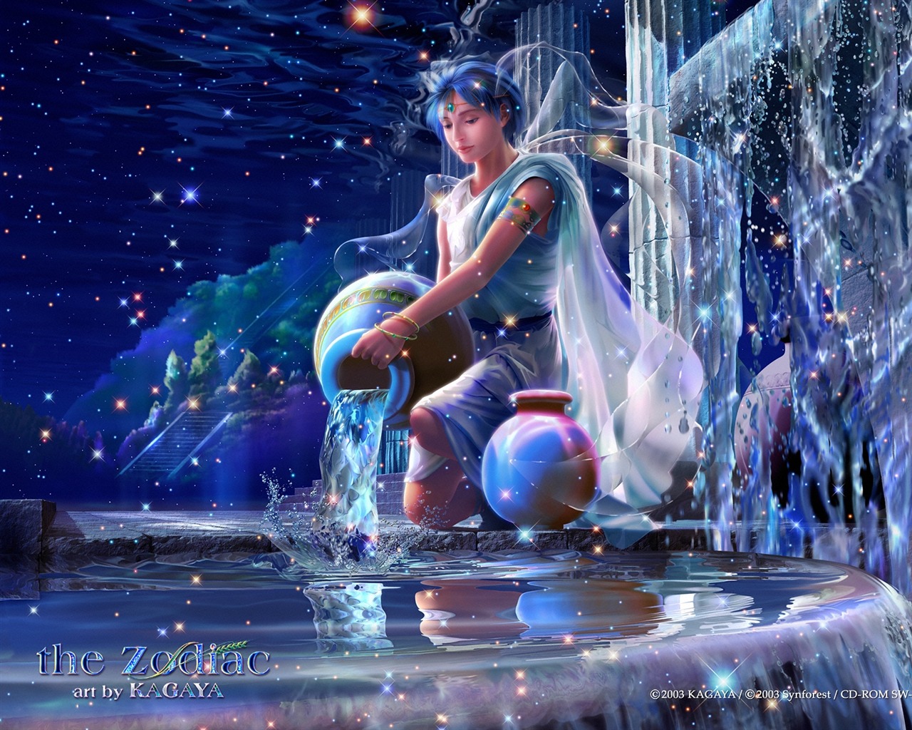 Kagaya wallpaper album (1) #11 - 1280x1024