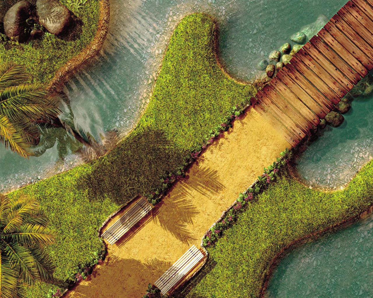 Premium Creative Wallpaper (2) #2 - 1280x1024