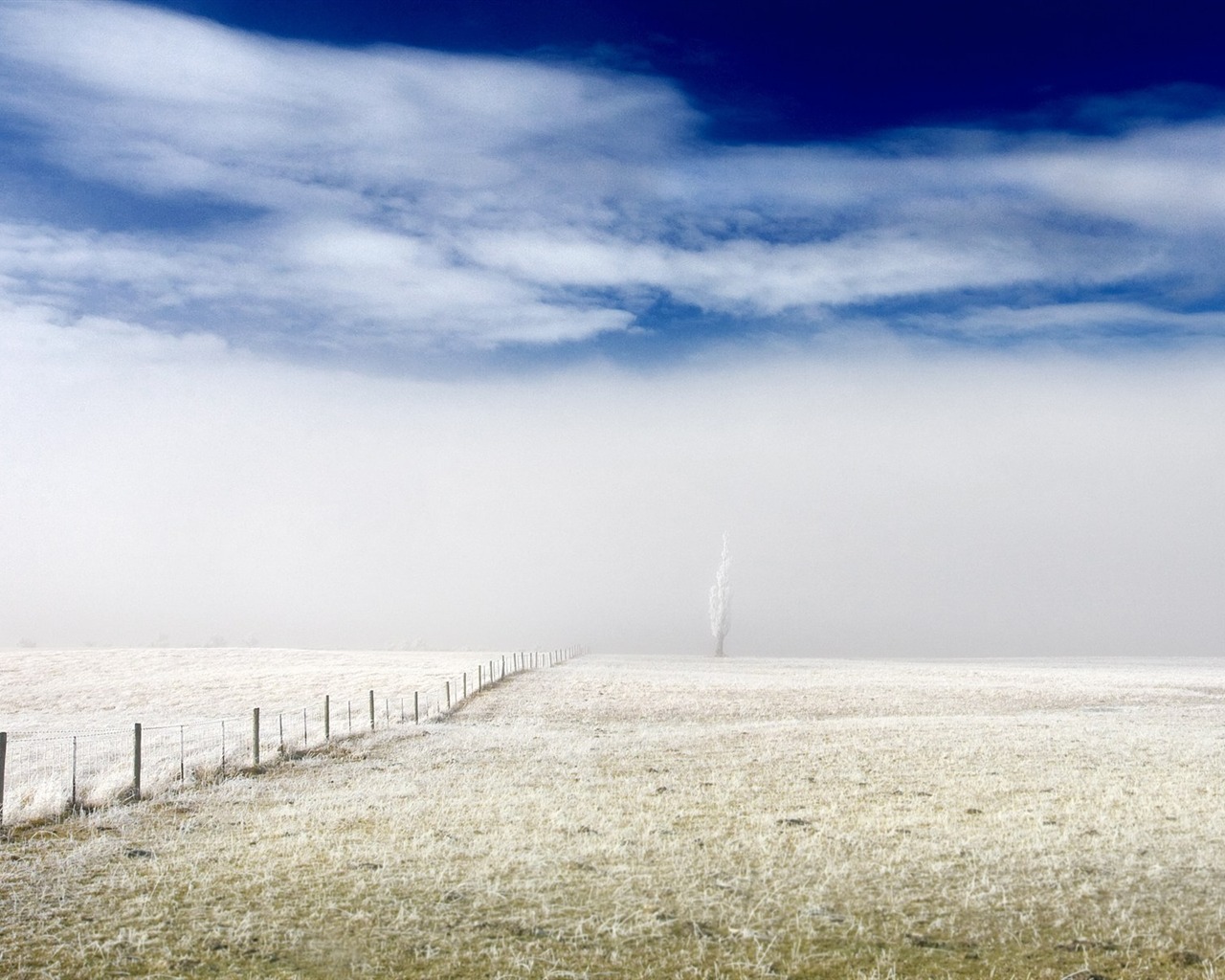 Nový Zéland je malebné krajině wallpaper #30 - 1280x1024