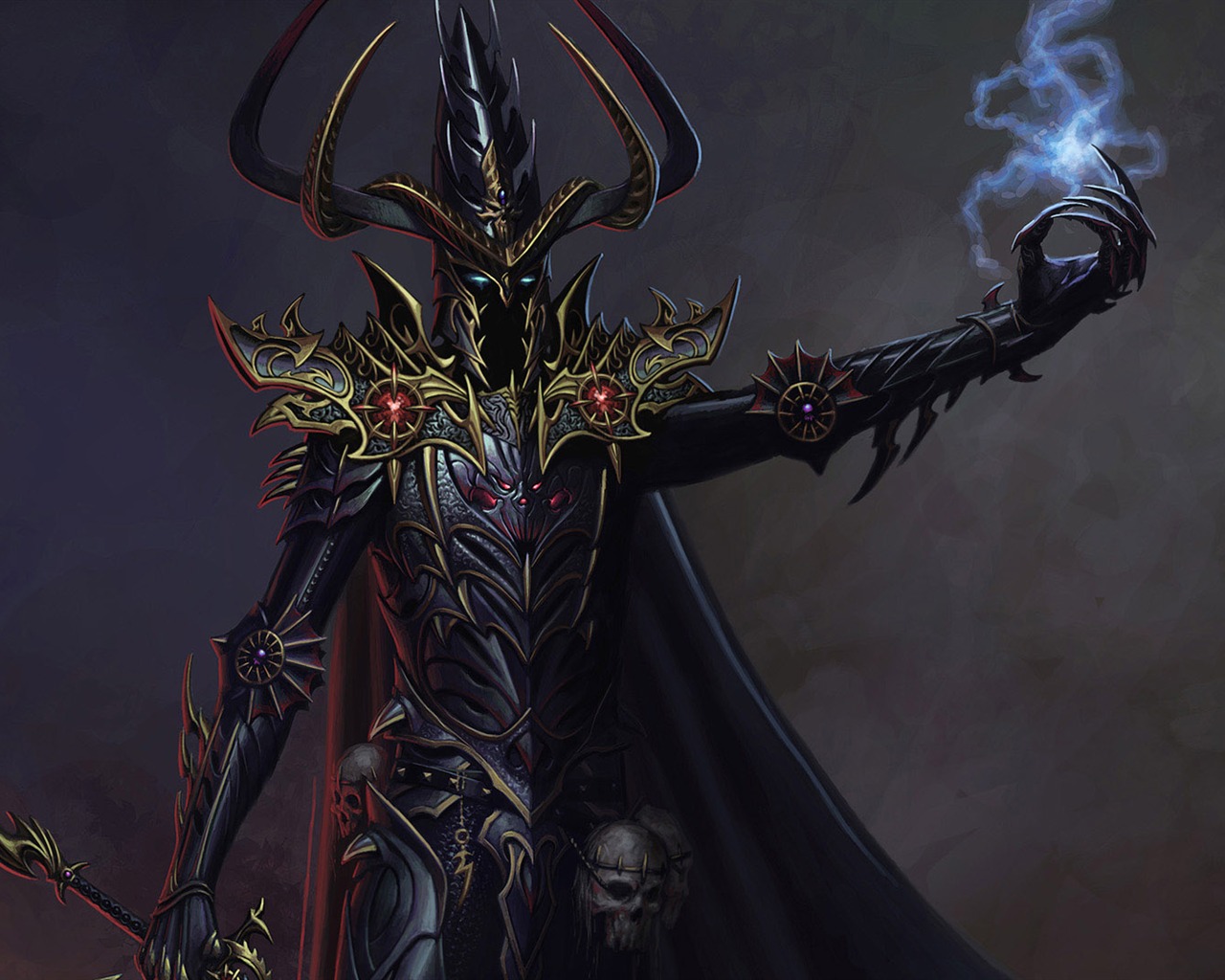1080 Phantom Game wallpapers (1) #17 - 1280x1024