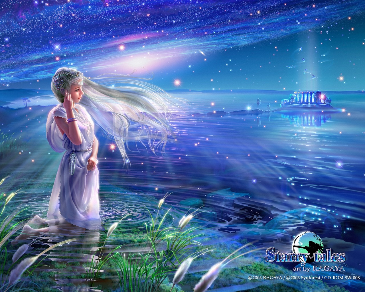 Kagaya 壁纸专辑(二)19 - 1280x1024