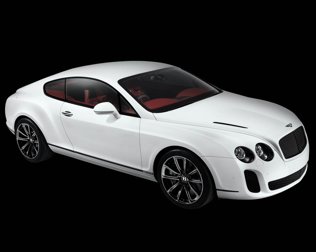 Bentley 宾利 壁纸专辑(一)1 - 1280x1024