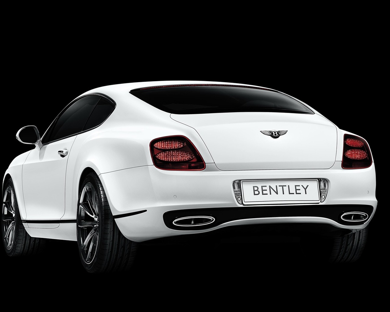 Bentley wallpaper album (1) #3 - 1280x1024