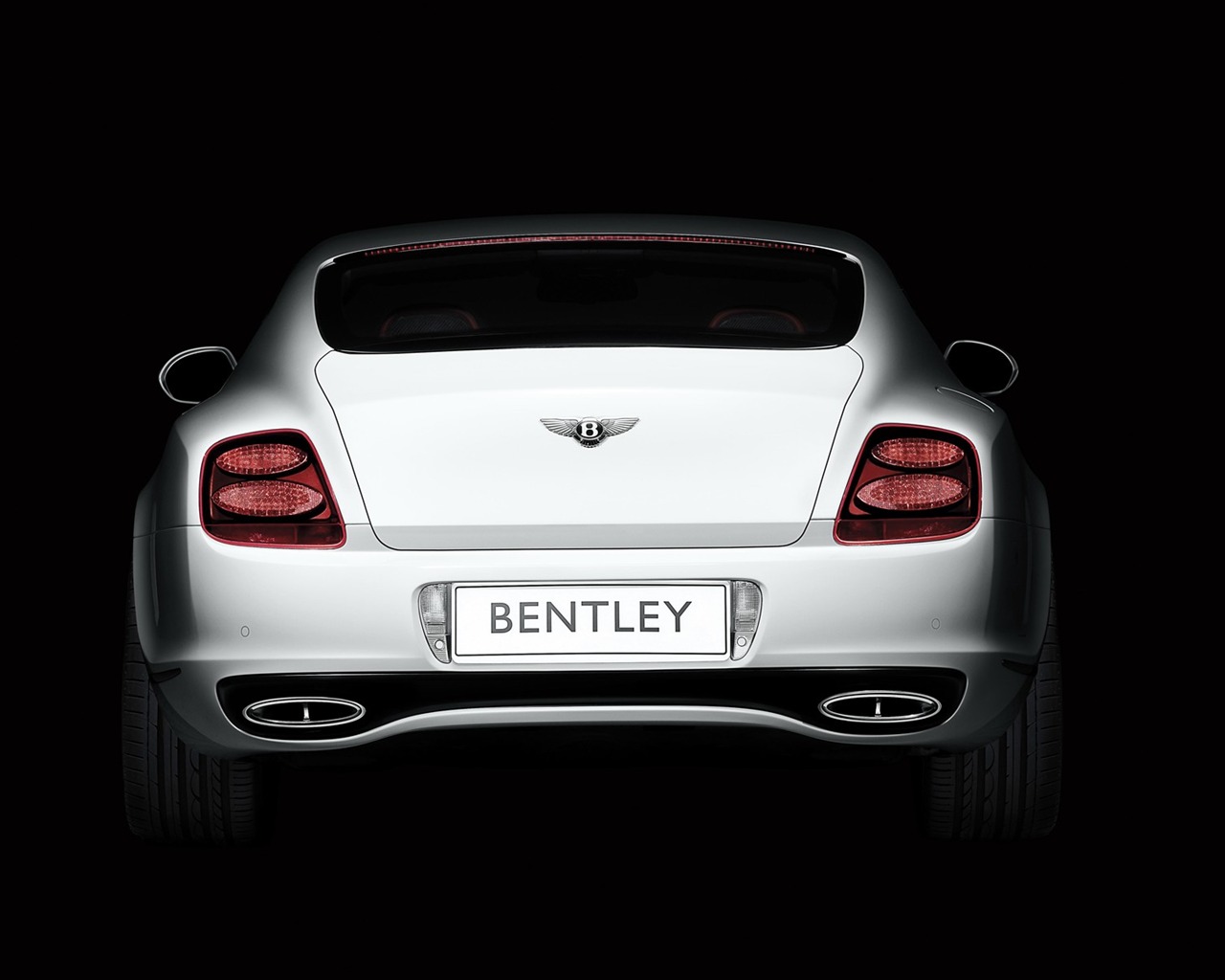 Bentley 宾利 壁纸专辑(一)4 - 1280x1024
