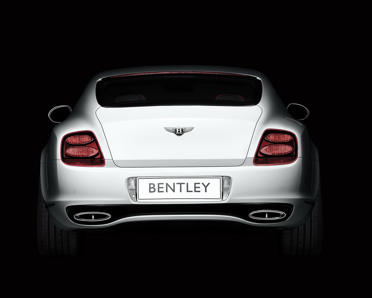 Bentley wallpaper album (1) #4 - 1280x1024