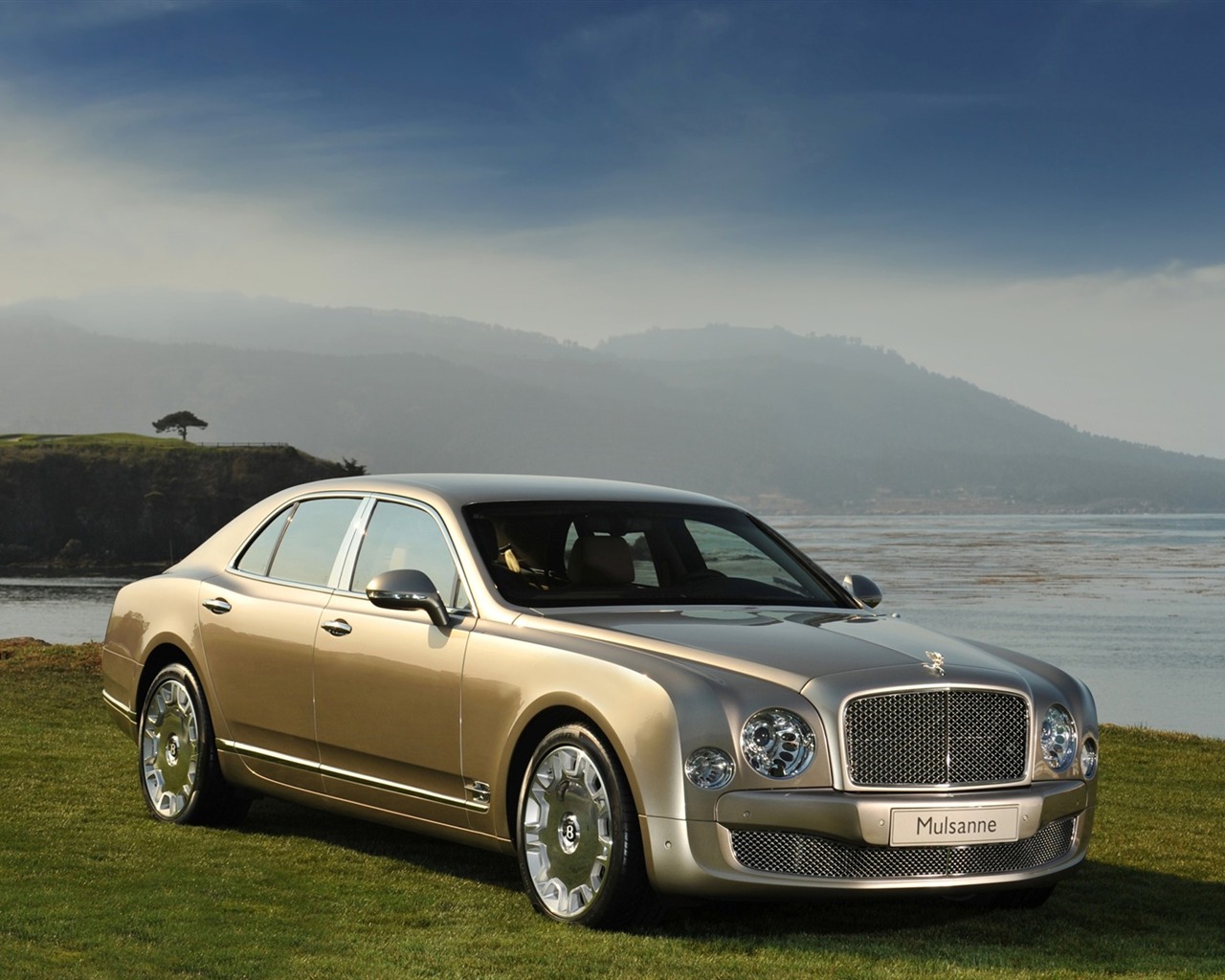 Bentley 宾利 壁纸专辑(一)5 - 1280x1024