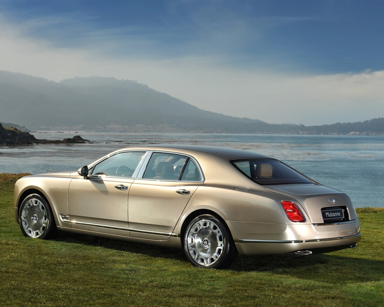 Bentley 宾利 壁纸专辑(一)6 - 1280x1024