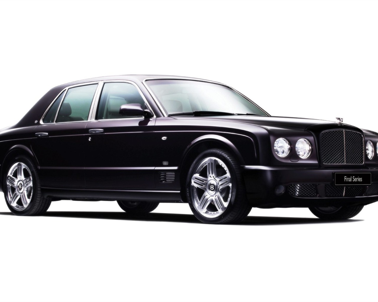 Bentley 宾利 壁纸专辑(一)8 - 1280x1024