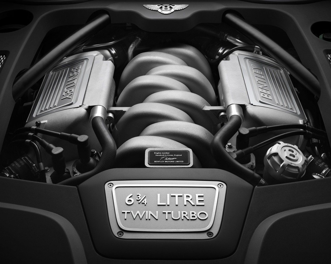 Bentley wallpaper album (1) #9 - 1280x1024