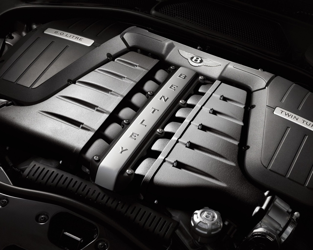 Bentley wallpaper album (1) #10 - 1280x1024