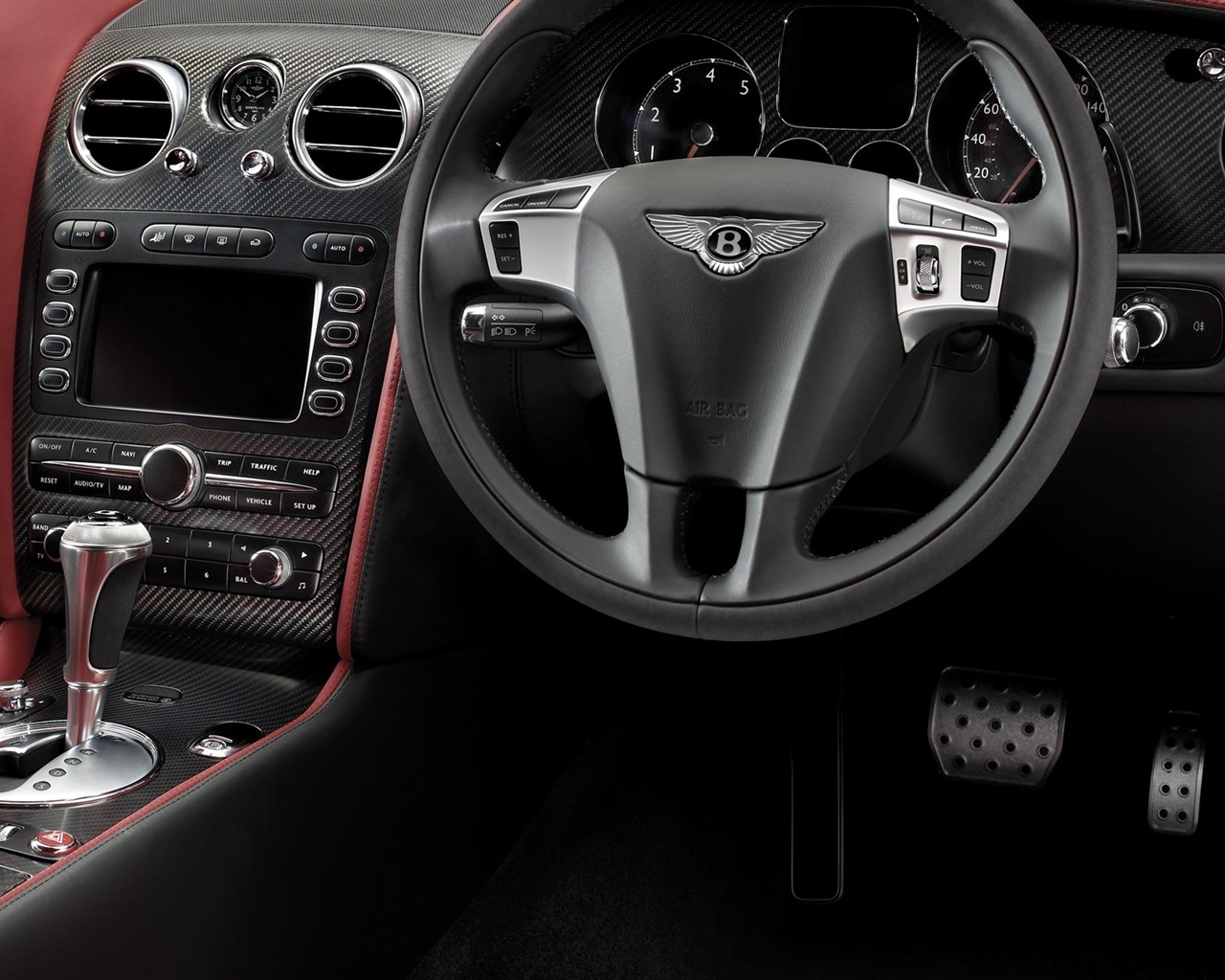Bentley wallpaper album (1) #11 - 1280x1024