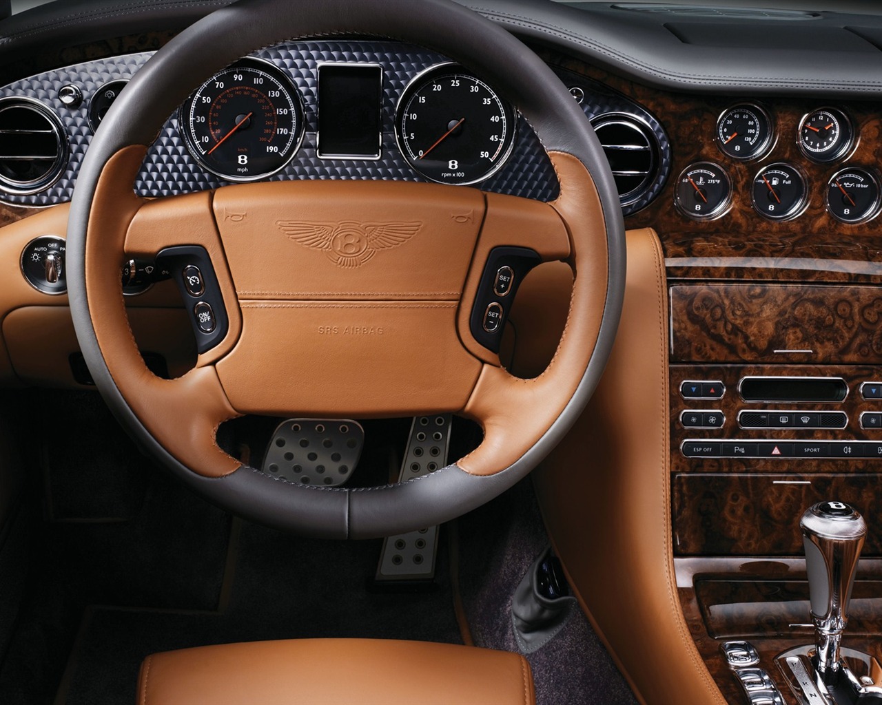 Bentley wallpaper album (1) #12 - 1280x1024