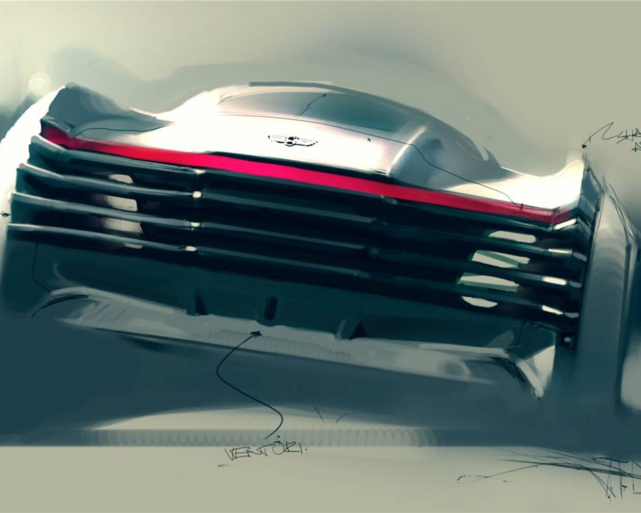 Bentley wallpaper album (1) #15 - 1280x1024
