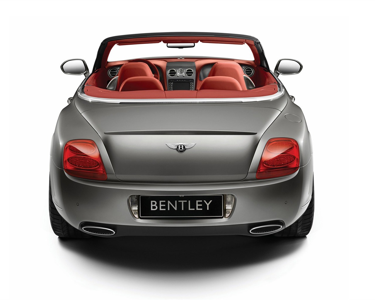 Bentley 宾利 壁纸专辑(一)19 - 1280x1024