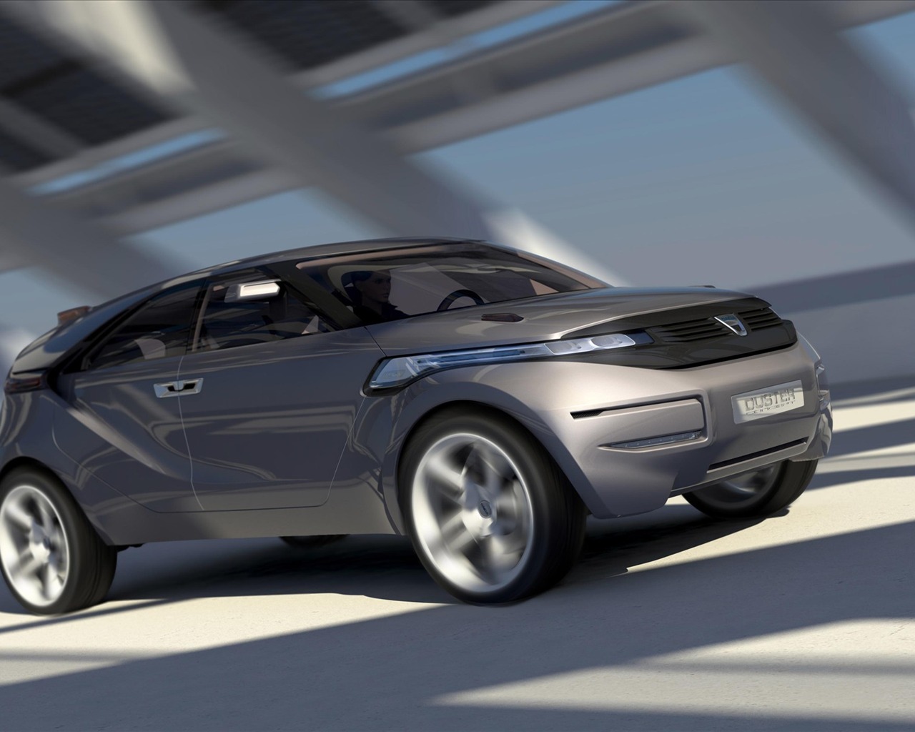 Auto Collection Wallpapers (8) #14 - 1280x1024