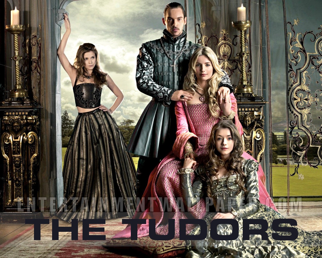 The Tudors 都鐸王朝 #1 - 1280x1024