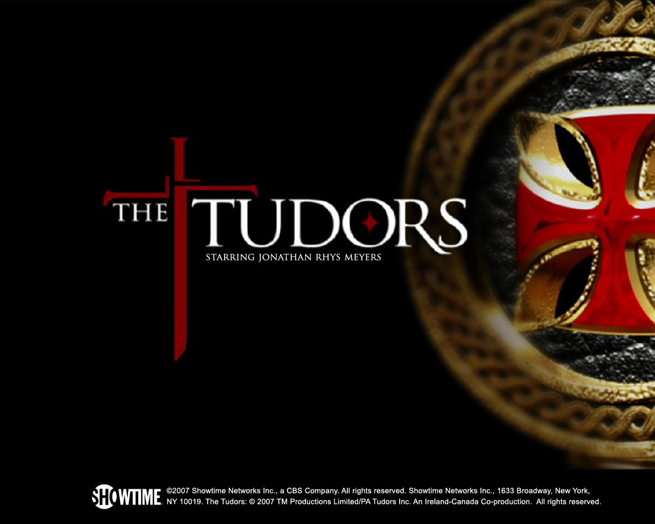 The Tudors wallpaper #2 - 1280x1024