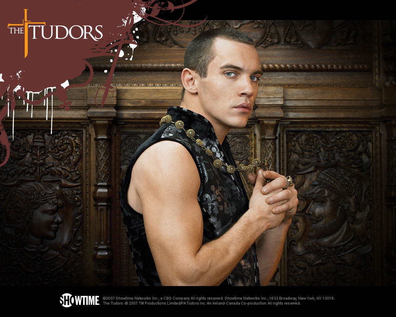 wallpaper Tudors #3 - 1280x1024