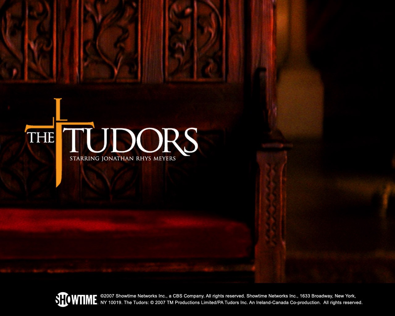wallpaper Tudors #4 - 1280x1024