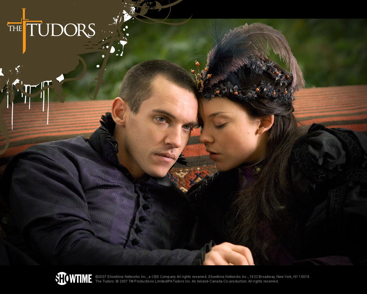wallpaper Tudors #5 - 1280x1024
