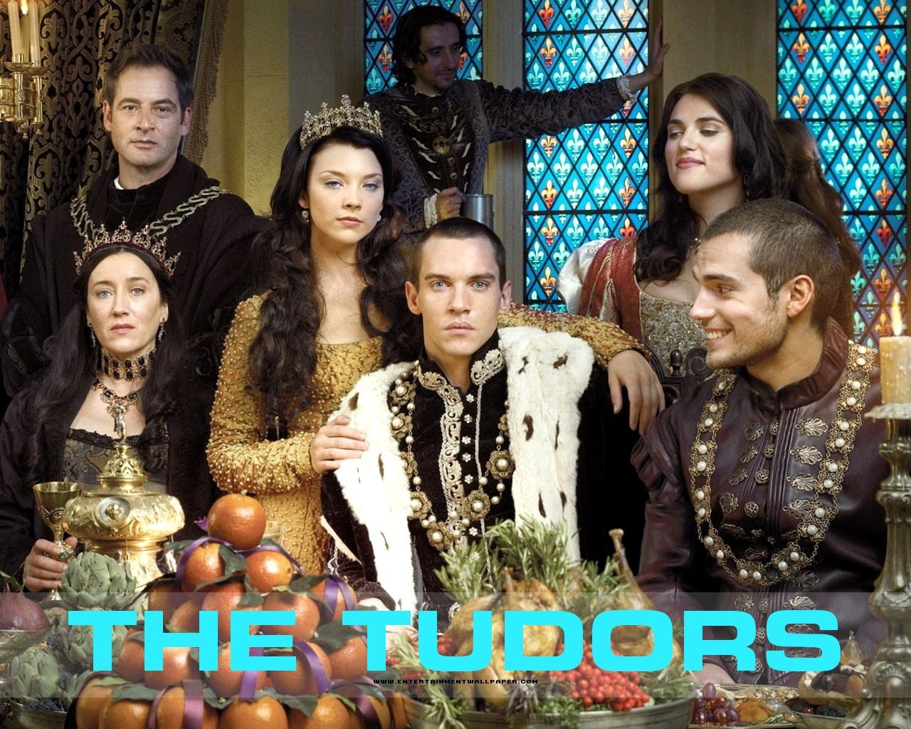 The Tudors 都鐸王朝 #8 - 1280x1024