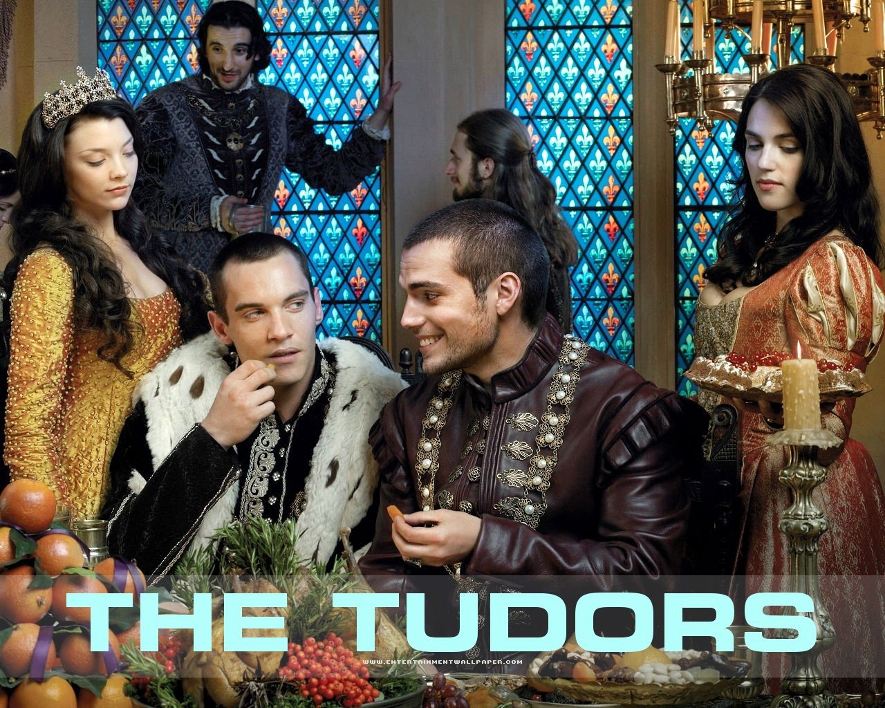 The Tudors 都鐸王朝 #9 - 1280x1024