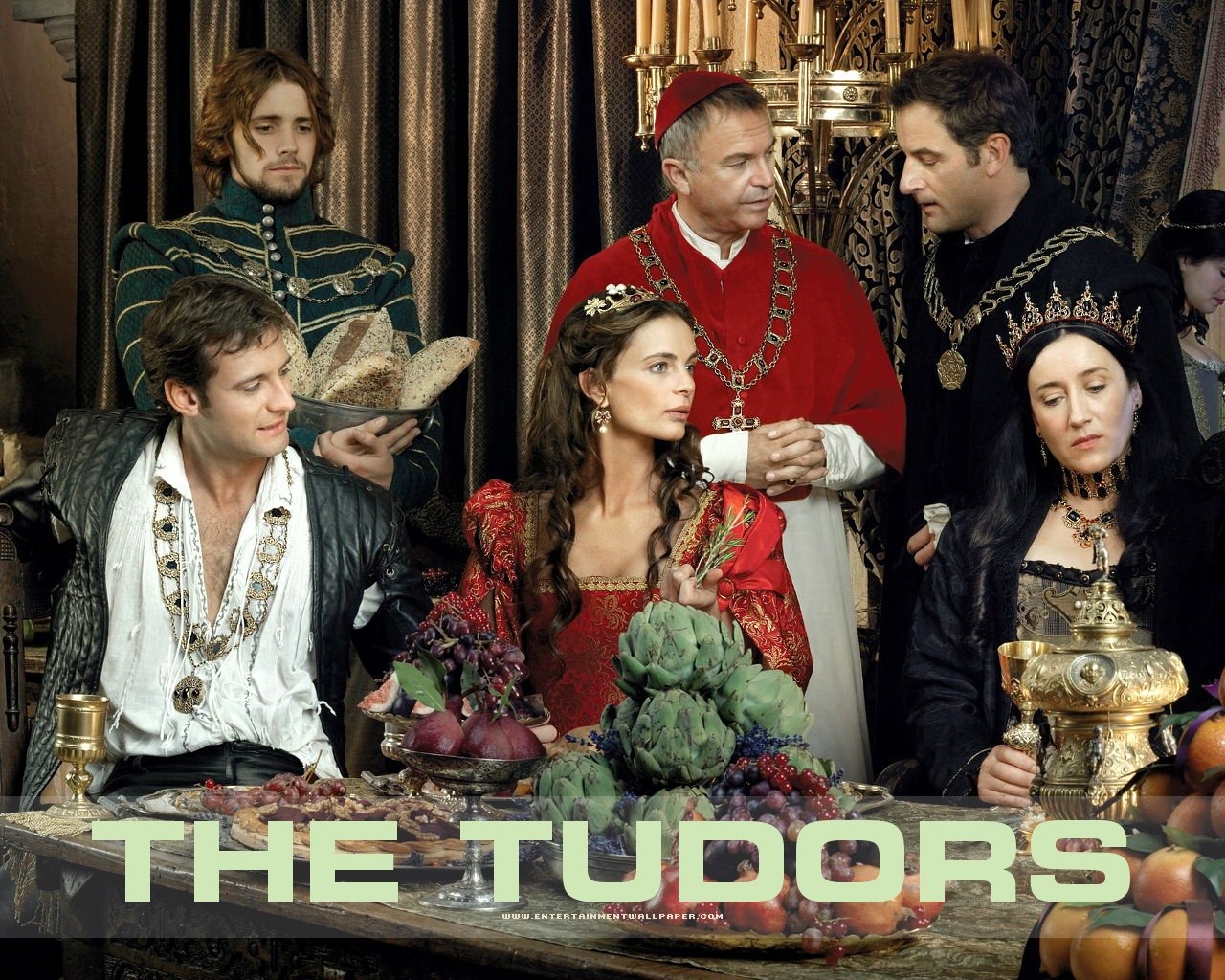 The Tudors 都鐸王朝 #10 - 1280x1024