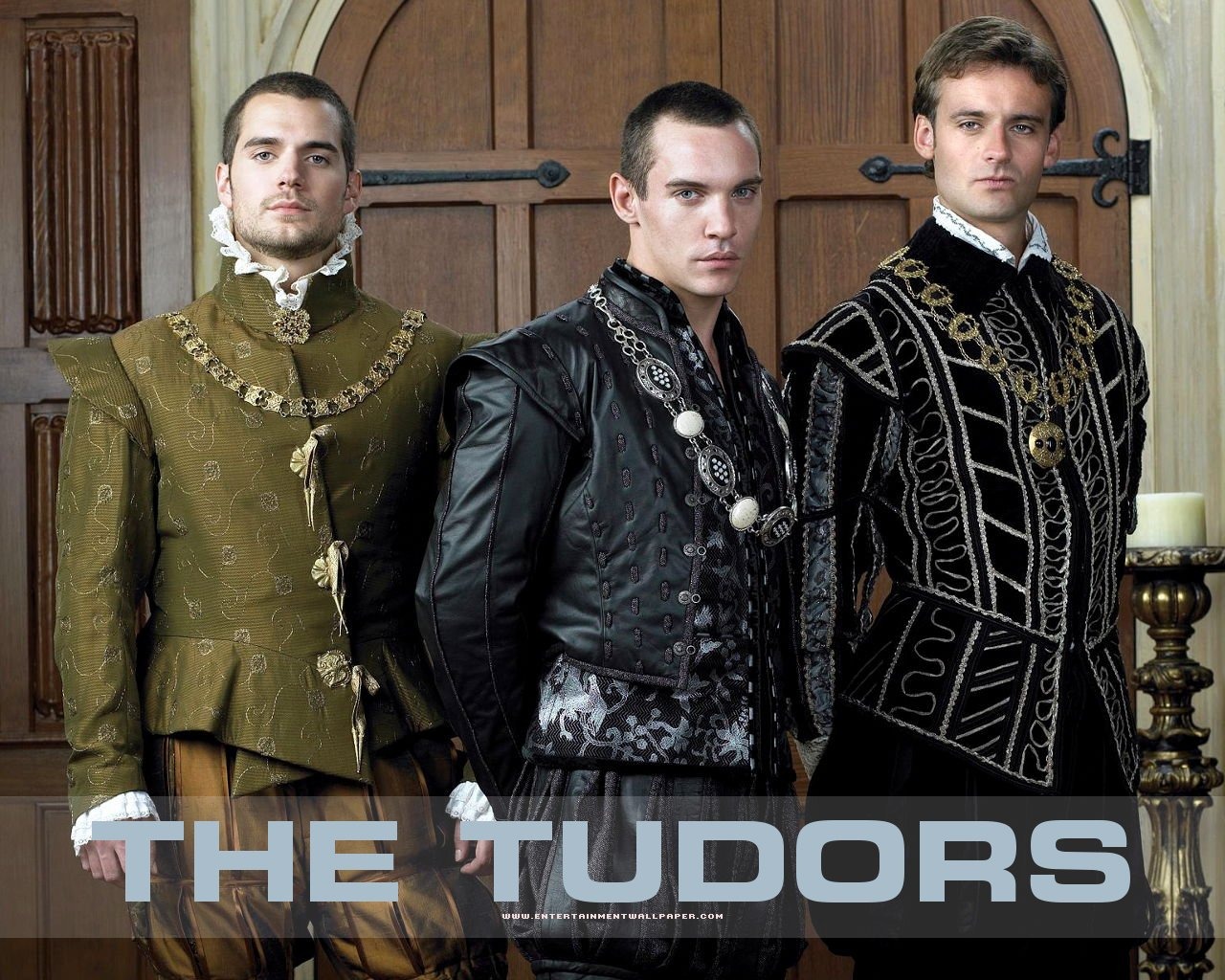 wallpaper Tudors #15 - 1280x1024