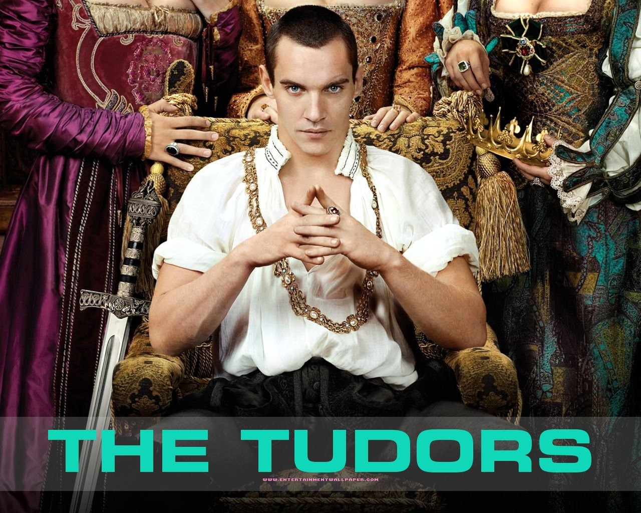 The Tudors 都鐸王朝 #16 - 1280x1024