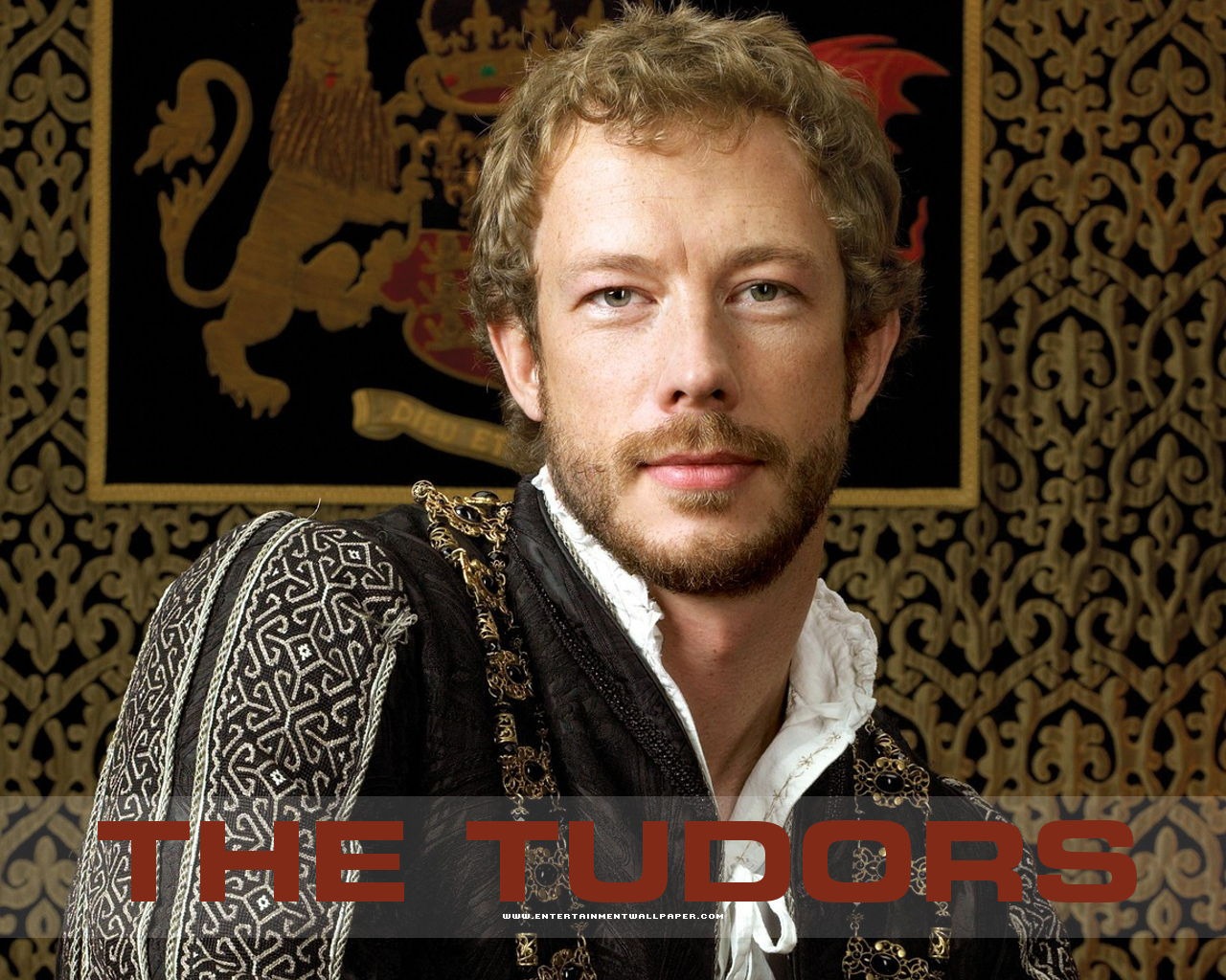 The Tudors wallpaper #25 - 1280x1024
