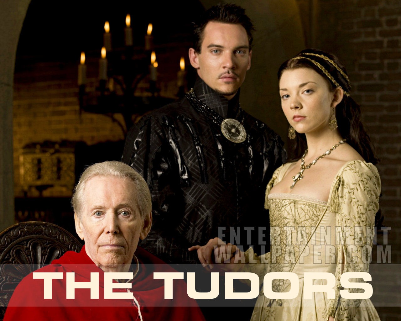 The Tudors 都鐸王朝 #32 - 1280x1024