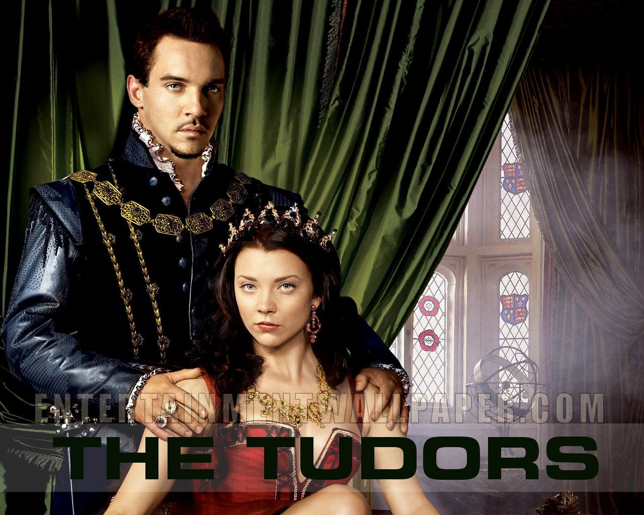 wallpaper Tudors #35 - 1280x1024