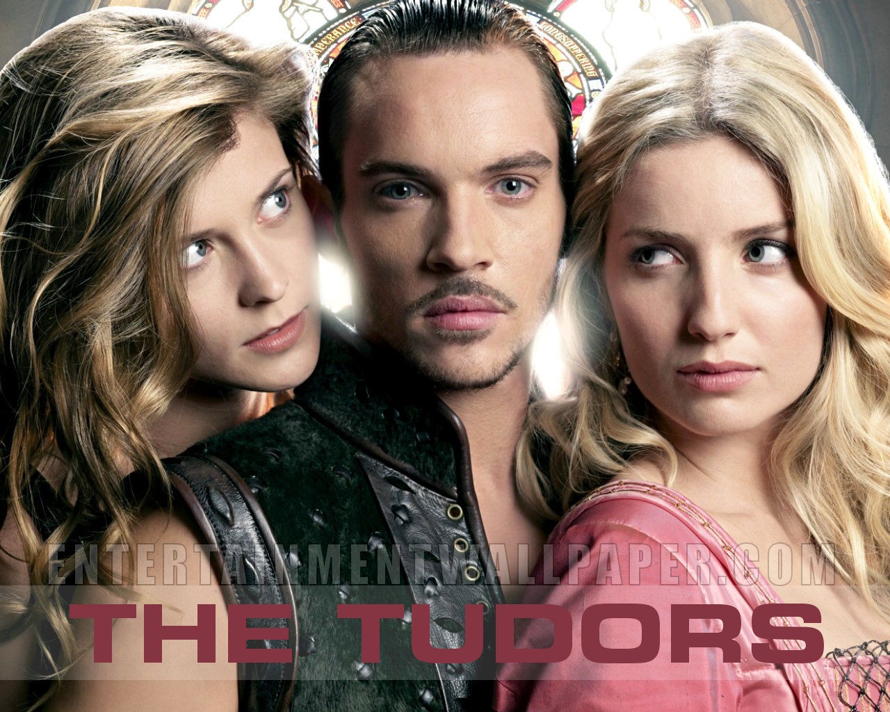 The Tudors wallpaper #36 - 1280x1024