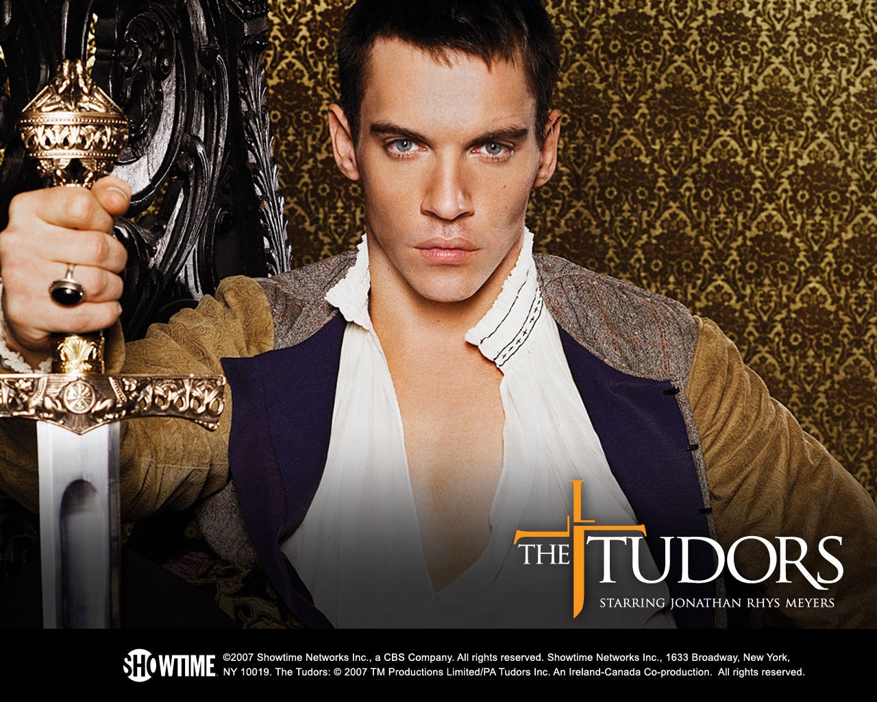 The Tudors 都鐸王朝 #37 - 1280x1024